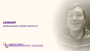 Senior Manager, Support Hospitality